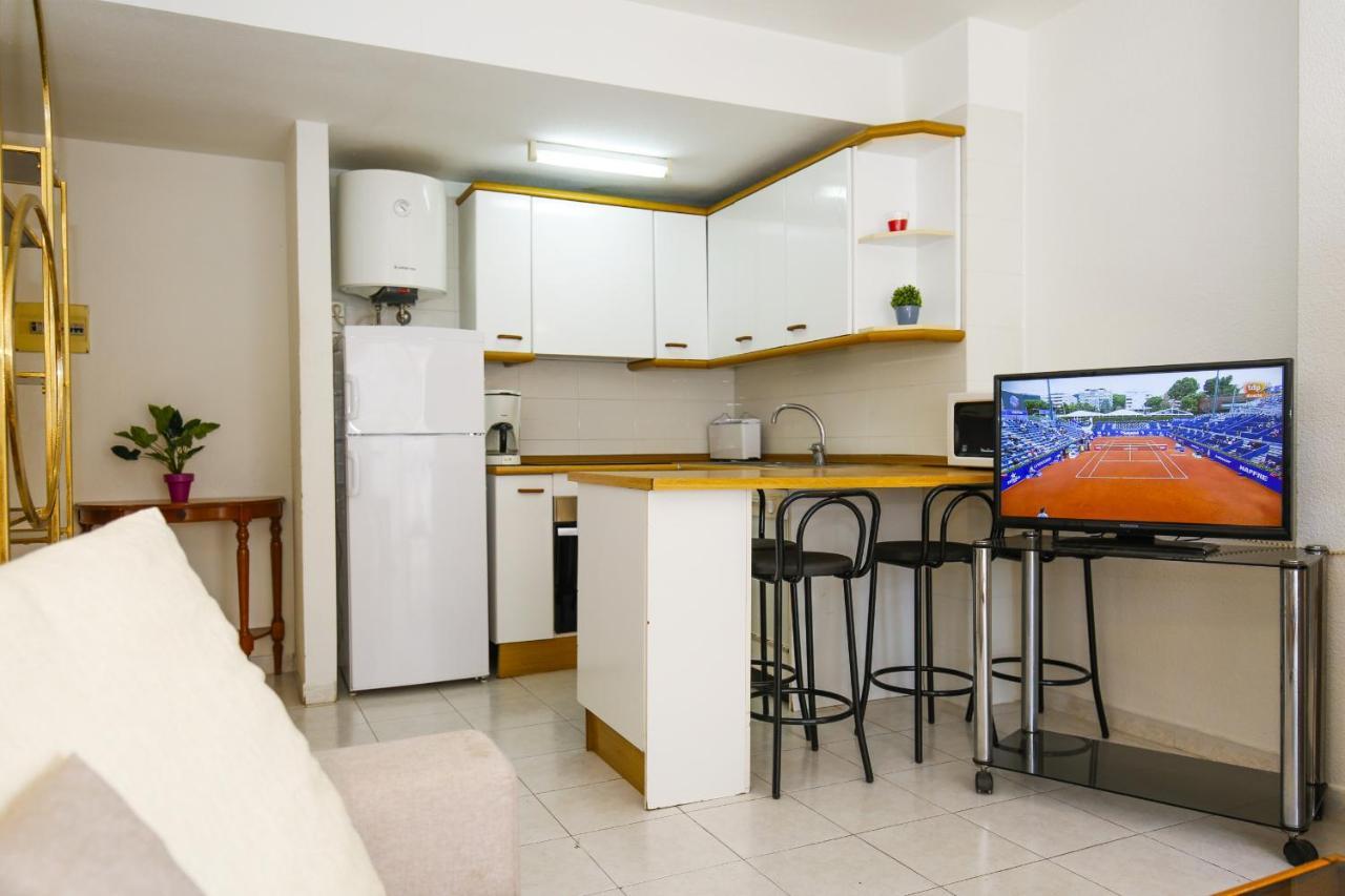 Appartamento Gongora Planet Costa Dorada Cambrils Esterno foto