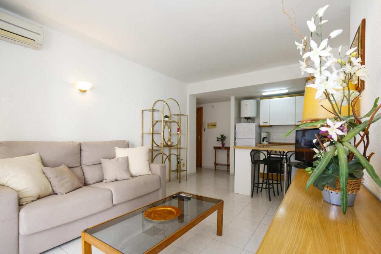 Appartamento Gongora Planet Costa Dorada Cambrils Esterno foto