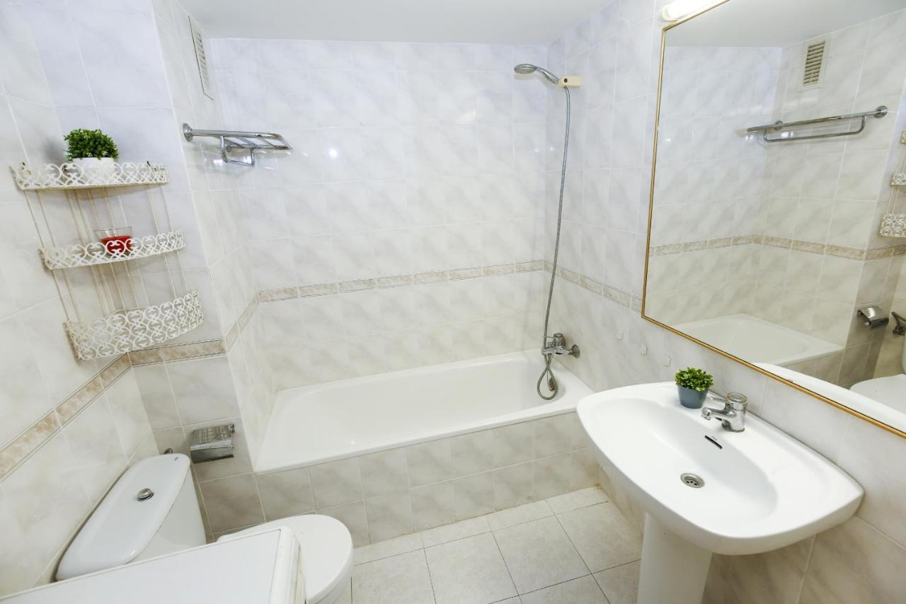 Appartamento Gongora Planet Costa Dorada Cambrils Esterno foto