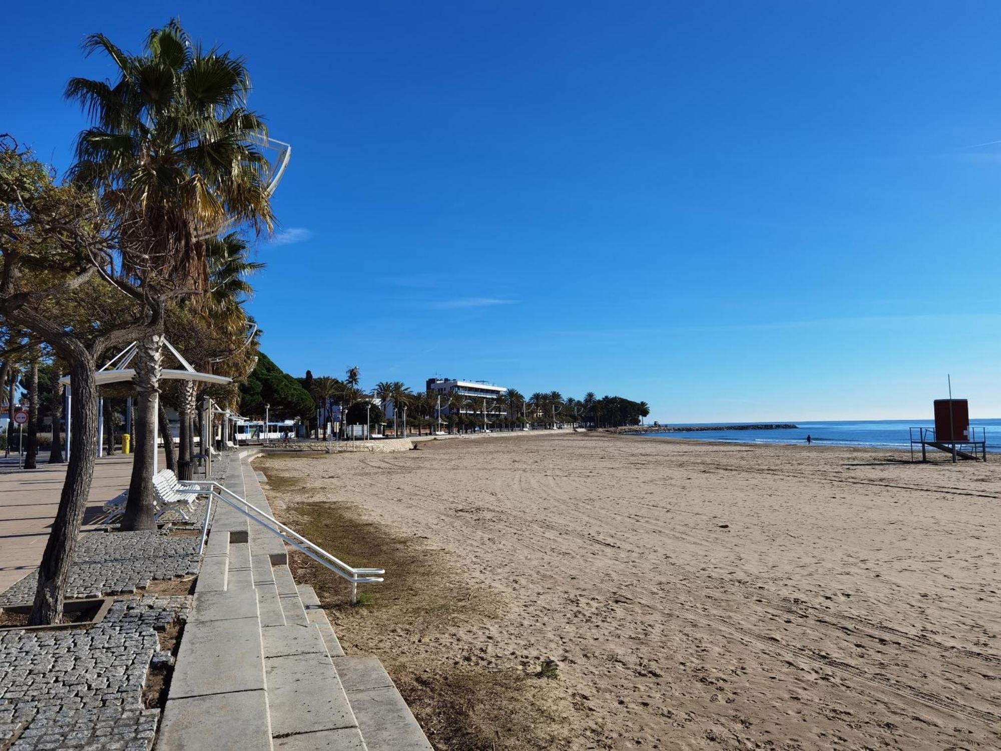 Appartamento Gongora Planet Costa Dorada Cambrils Esterno foto